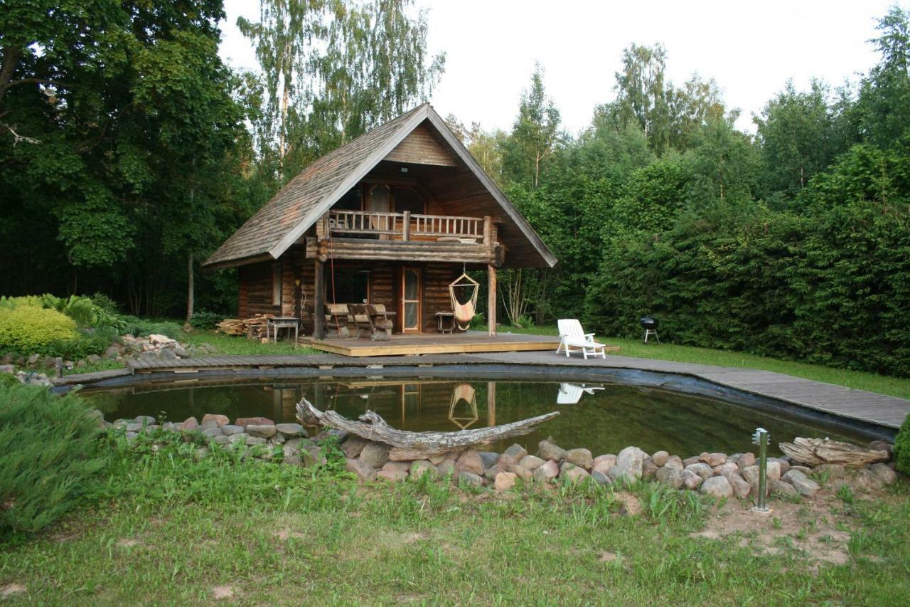 DzeņiJaunzemji别墅 外观 照片