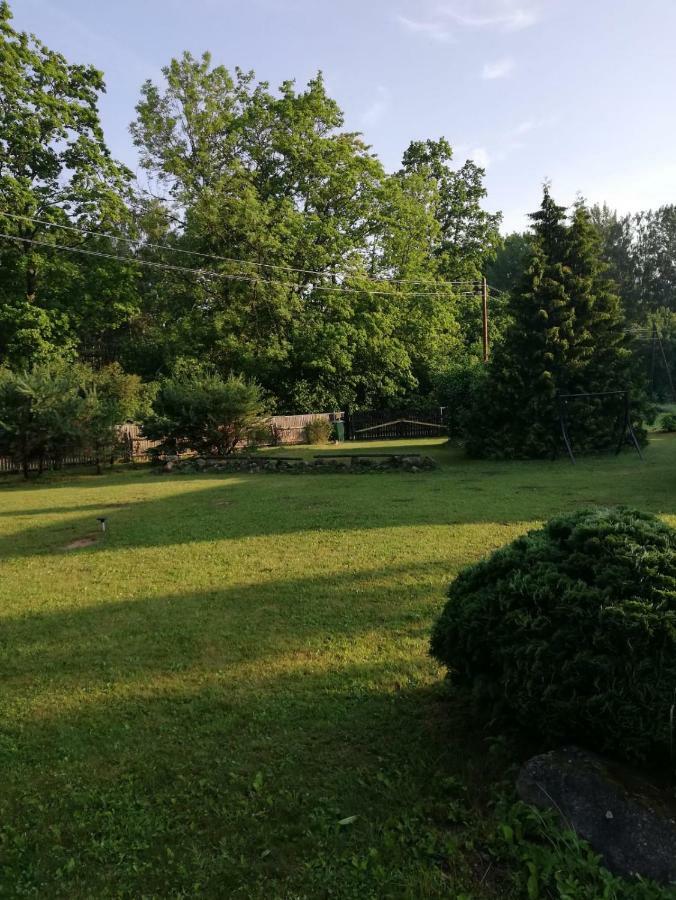 DzeņiJaunzemji别墅 外观 照片