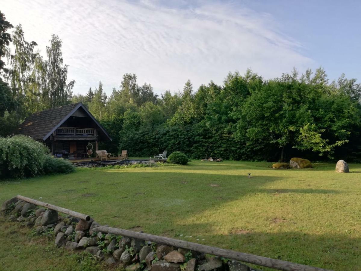 DzeņiJaunzemji别墅 外观 照片
